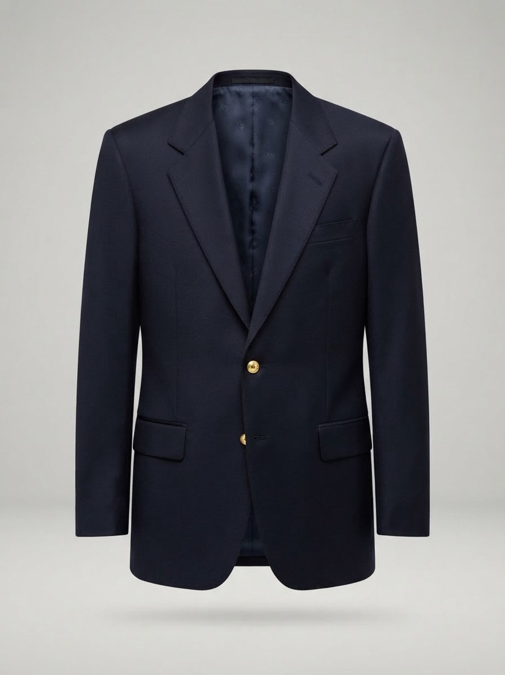 Christian Dior Men's 40 Regular Le Connaisseur Blazer Black